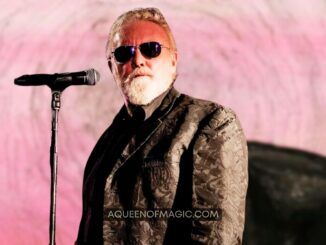 Roger Taylor The Outsider Tour Live