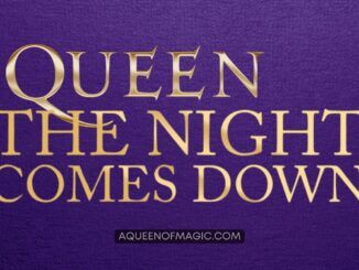 The Night Comes Down Videoclip Oficial Queen