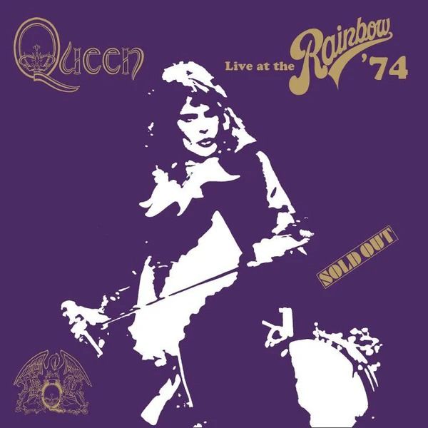 queen live at the rainbow 74 aqueenofmagic