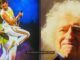 Brian May Exposicion Freddie Mercury Magic Tour Queen