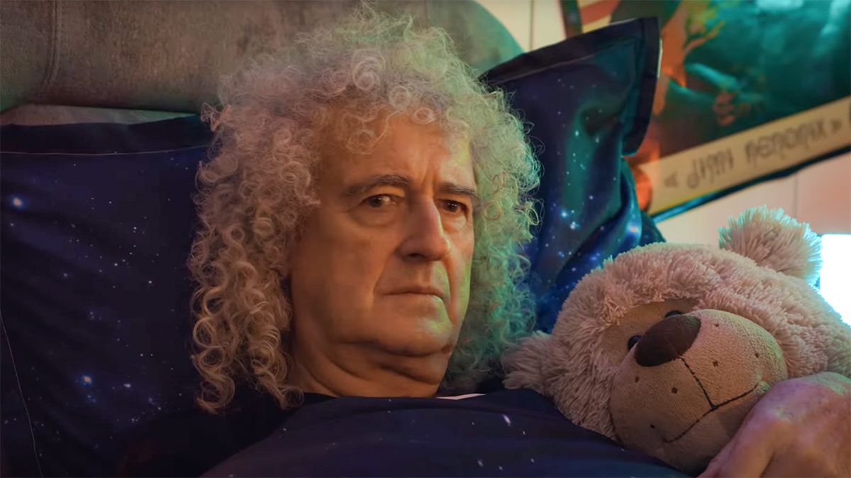 brian may