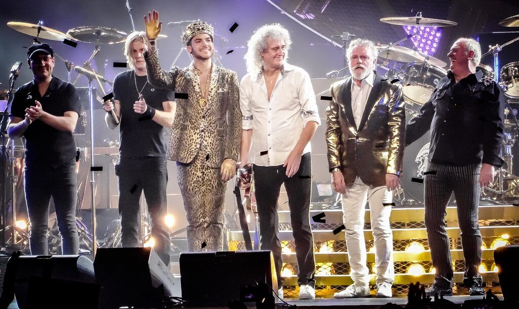 queen adam lambert