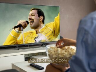 queen television