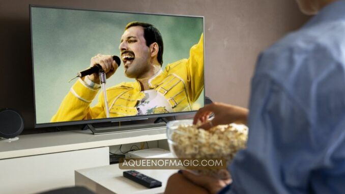 queen television