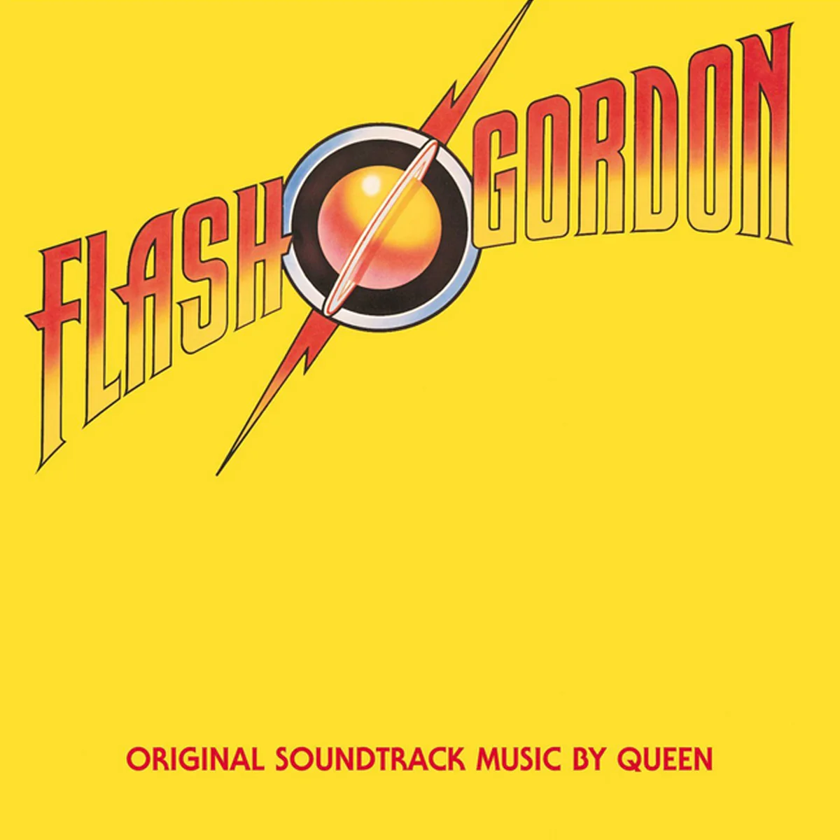 queen flash gordon