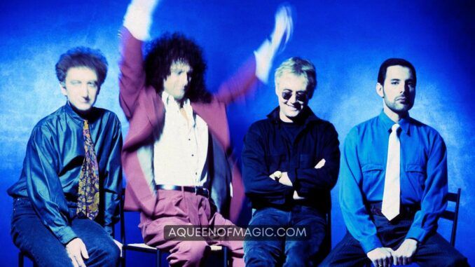 queen innuendo 1991