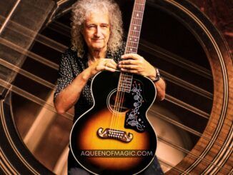 Gibson Brian May SJ-200 Signature